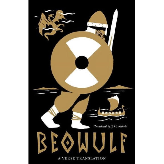 Beowulf: Dual Language and New Verse Translation (Paperback)