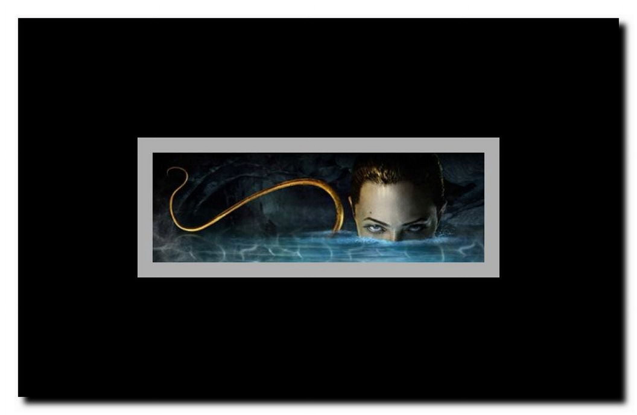 Beowulf Framed Movie Poster