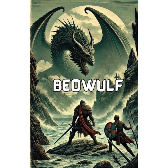 Beowulf(Illustrated), (Paperback)