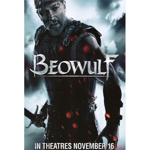 Beowulf Movie Poster (11 x 17)