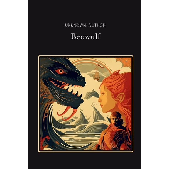Beowulf Original Edition, (Paperback)