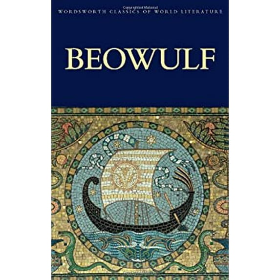 Pre-Owned Beowulf (Paperback) 1840226145