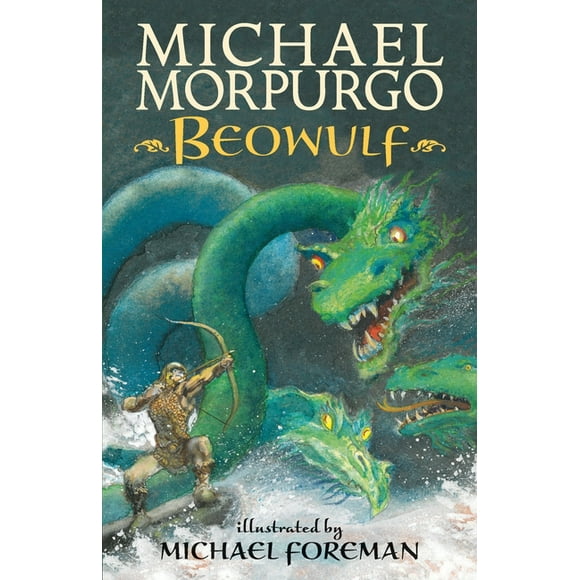 Beowulf, (Paperback)