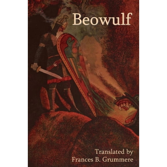 Beowulf, (Paperback)