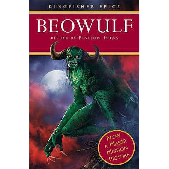 Pre-Owned Beowulf (Paperback) 0753415011 9780753415016