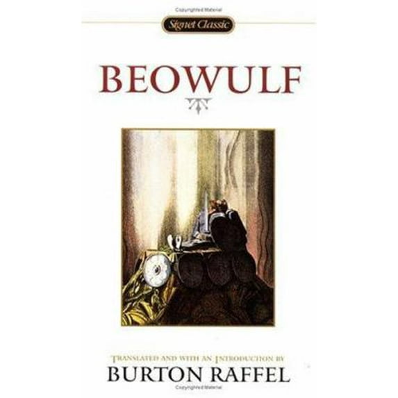Pre-Owned Beowulf (Signet Classics) (Paperback) 0451527402 9780451527400