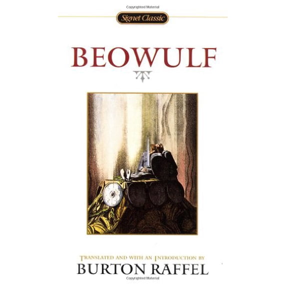 Pre-Owned Beowulf (Signet Classics) (Paperback) 0451527402 9780451527400