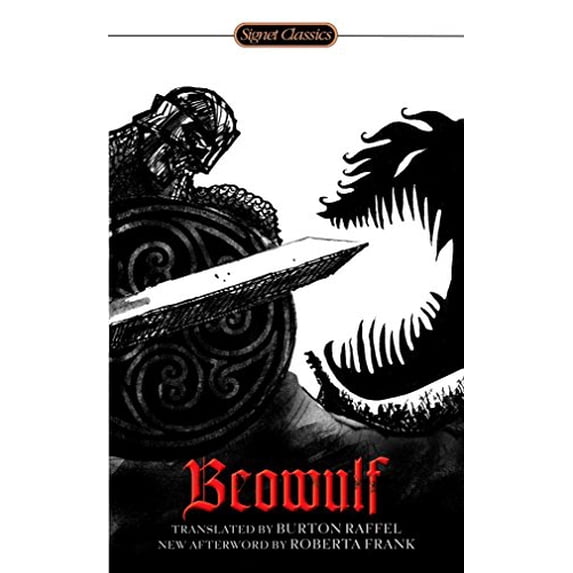 Pre-Owned Beowulf (Mass Market Paperback) 0451530969 9780451530967