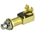 thumbnail image 1 of BEP 2-Position SPST Recessed Push Button Switch - OFF/(ON), 1 of 1