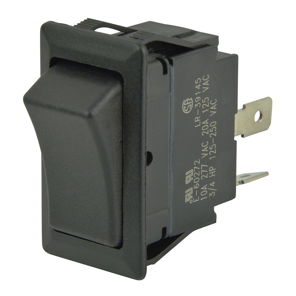 Belden Rocker Switch Bep Rocker Switch Sealed 25A Spst (On)/Off 12V/24V - Walmart.com
