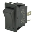 thumbnail image 1 of Bep Rocker Switch Sealed 25A Spst (On)/Off 12V/24V, 1 of 2