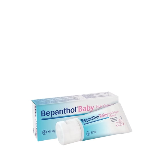 Bepanthol Baby Rash Preventive Ointment 50 g