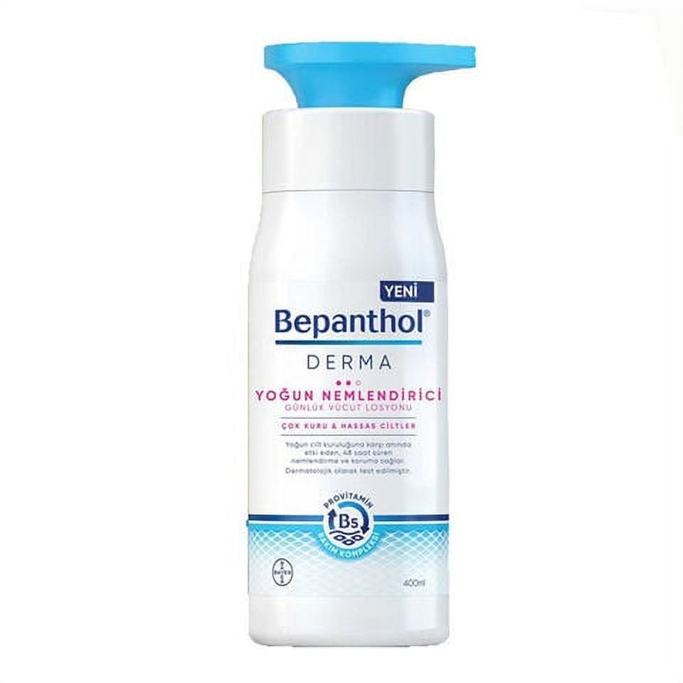 Bepanthol Derma Intensive Moisturizing lotion 400 ml