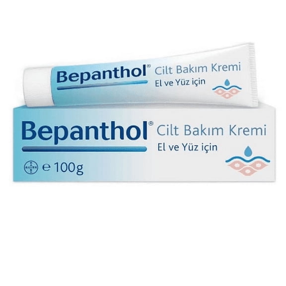 Bepanthol Skin Care Cream 100 gr.