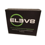 Bepic Elev8 1 Month Supply - Green Capsules