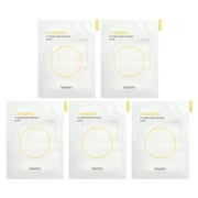 Beplain Intense Moisturizing Beauty Mask, Chamomile, 5 Sheets, 0.84 fl oz 25 ml Each