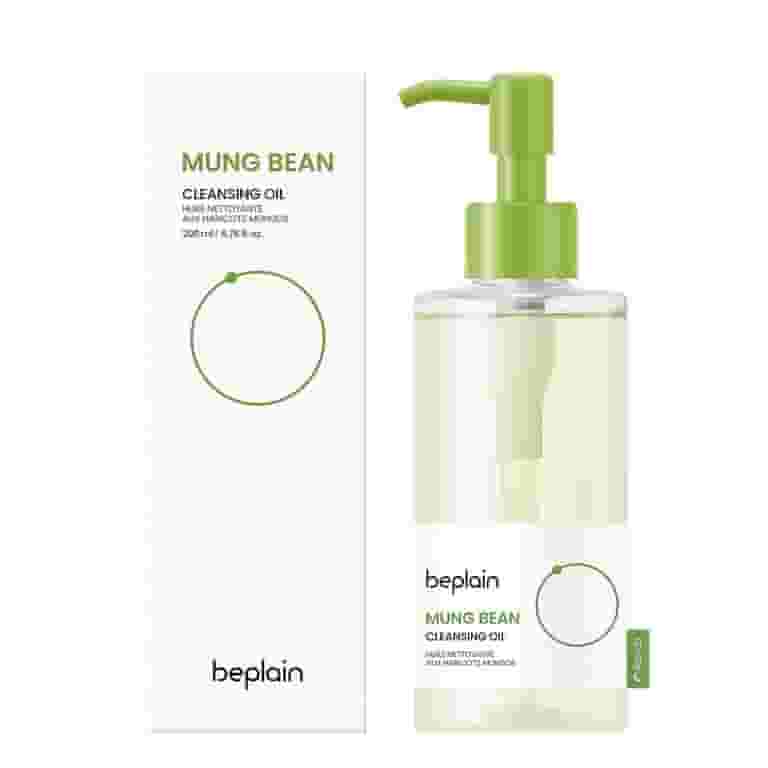 Beplain Mung Bean Cleansing Oil Non ...