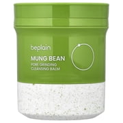 Beplain Mung Bean, Pore Grinding Cleansing Balm, 3.38 fl oz 100 ml