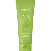 Beplain Mung Bean pH-Balanced Cleansing Foam, 5.41 fl oz 160 ml