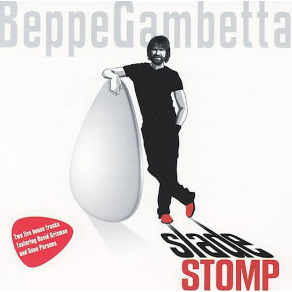 Beppe Gambetta - Slade Stomp - Music & Performance - CD