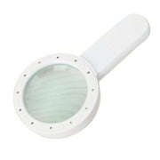 Beppter Book Lights Home decor Handheld High 30X Light Power Illuminated Glass Magnifier Led Magnifying Office & Stationery