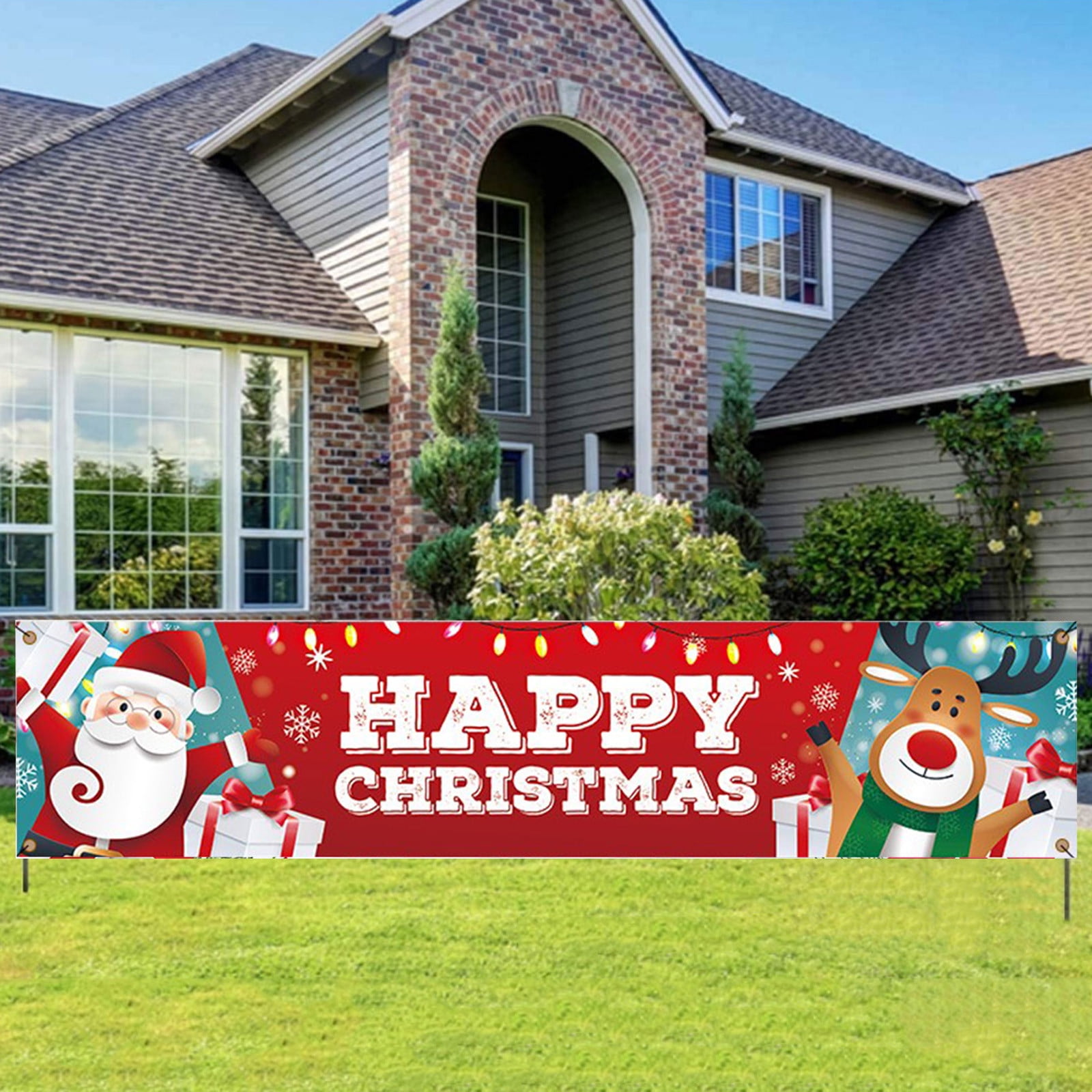 Beppter Christmas Decor Christmas Desktop Ornaments New Christmas