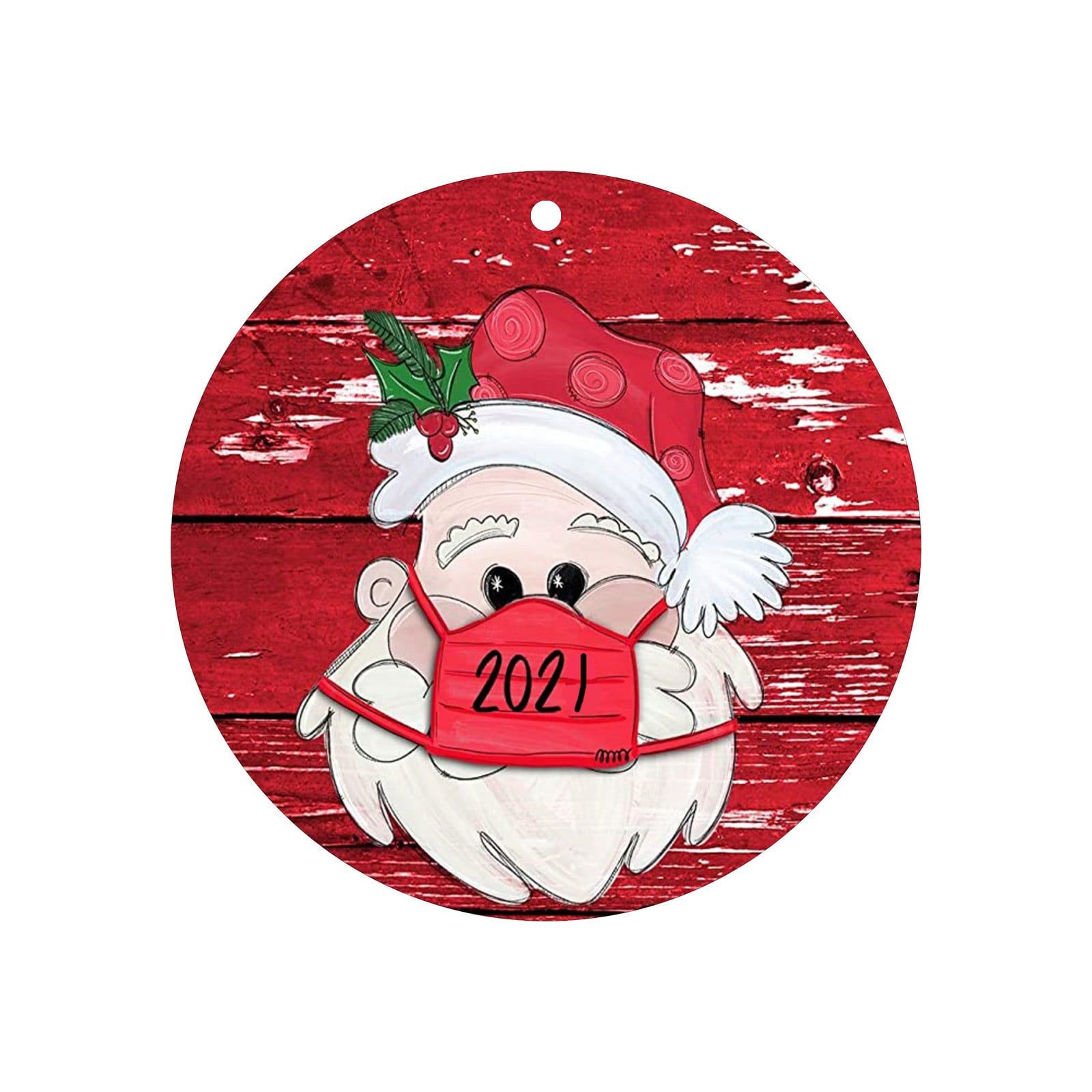 Beppter Christmas Decor Tree Decor 2024 Christmas Santa Claus Anti