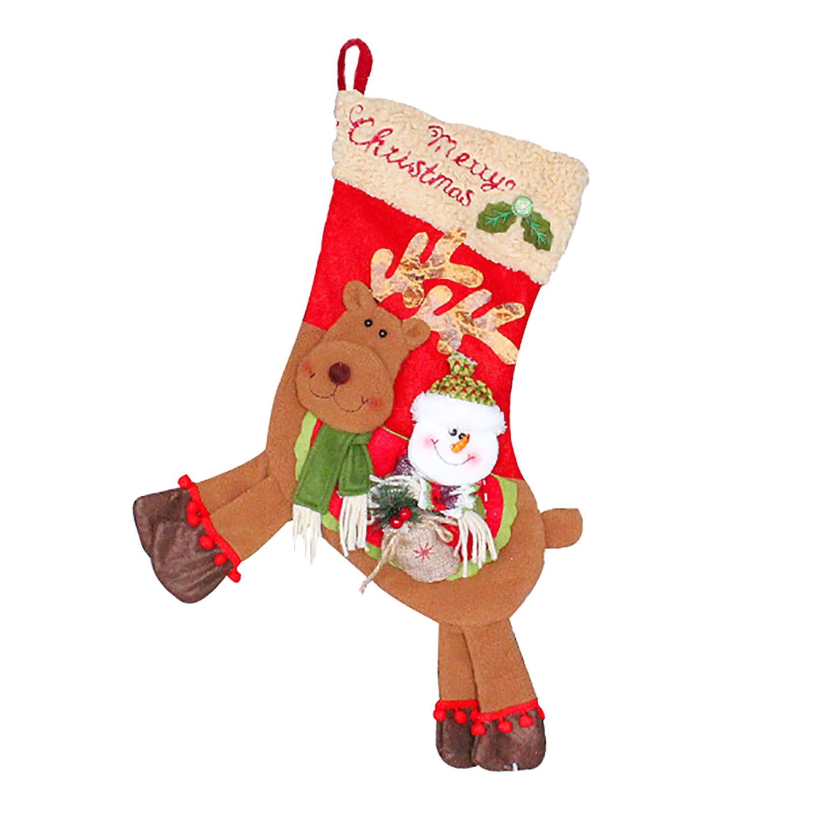 Beppter Christmas Decoration Christmas Stockings Clearance Christmas