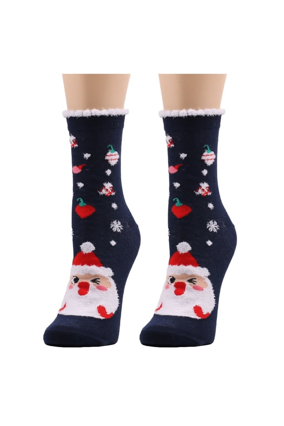 Christmas Socks Woolen Socks Christmas Socks Women's Socks Tube Socks See U Soon Clothing Mens Big Tall Socks Mens All Clothes