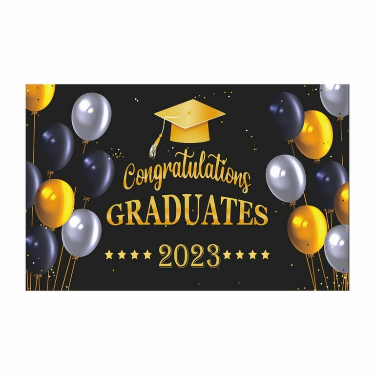 Graduation Decorations 2024, Graduation Party Supplies 2024