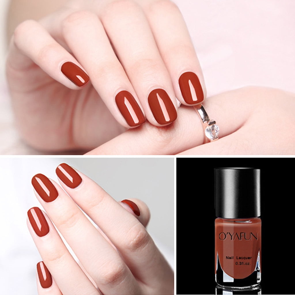 Beppter Nail Polish Clearance Nail Decoration 8ML Water Based Nail