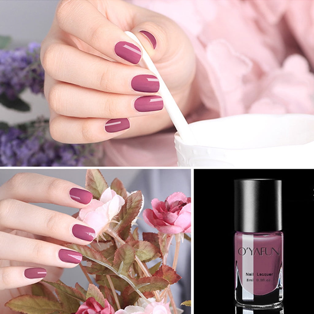 Beppter Nail Polish Clearance Nail Decoration 8ML Water Based Nail