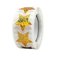 Beppter Sticker*1,Stickers,500Pcs Gold Star Stickers for Kids At School