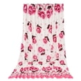 thumbnail image 1 of Beppter Throw Blanket Home & Garden Super Soft Warm Solid Warm Micro Plush Fleece Blanket Throw Rug Sofa Bedding, 1 of 6