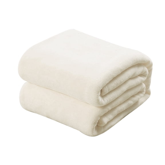 Beppter Throw Blanket Home & Garden Super Soft Warm Solid Warm Micro Plush Fleece Blanket Throw Rug Sofa Bedding