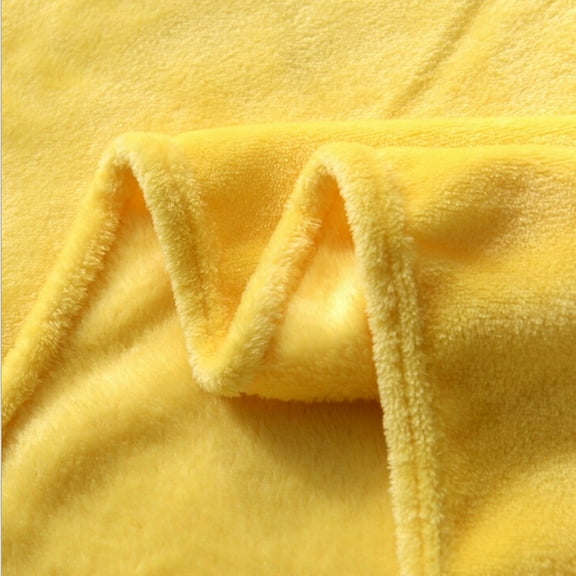 Beppter Throw Blanket Home & Garden Super Soft Warm Solid Warm Micro Plush Fleece Blanket Throw Rug Sofa Bedding