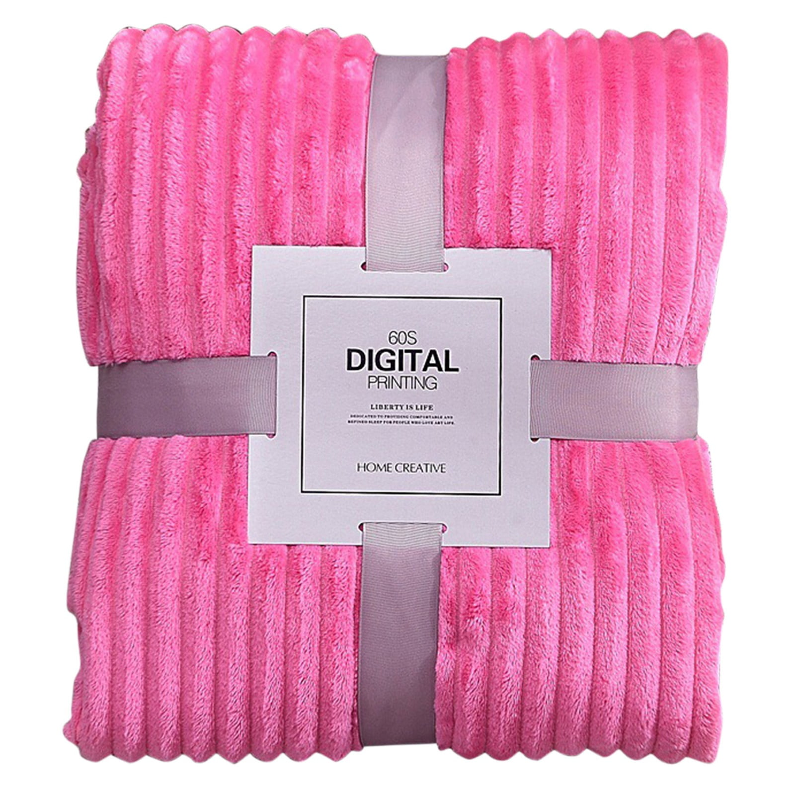 Beppter Throw Blankets Under 10 100X70Cm Hugging Blanket Is Suitable