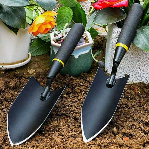 Beppter Trim Tool A Small Shovel Gardening Tools Flowers Vegetables Flowers Succulent Household Flower Shovel Drive Sea Artifact Shovel Small Shovel