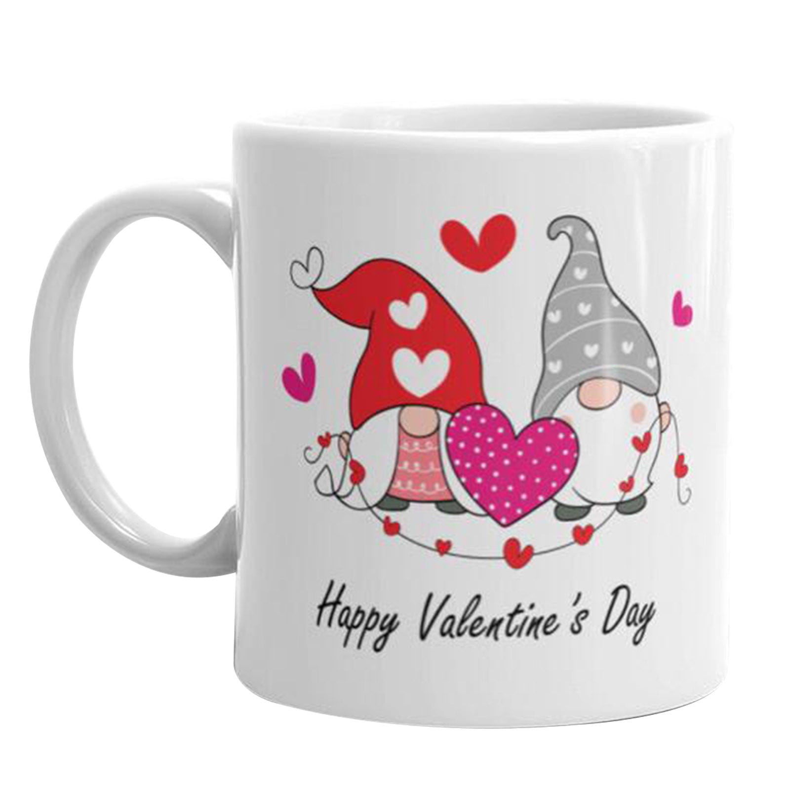 Beppter Valentine's Day Gifts Decor Clearance Valentine's Day Gift Mug
