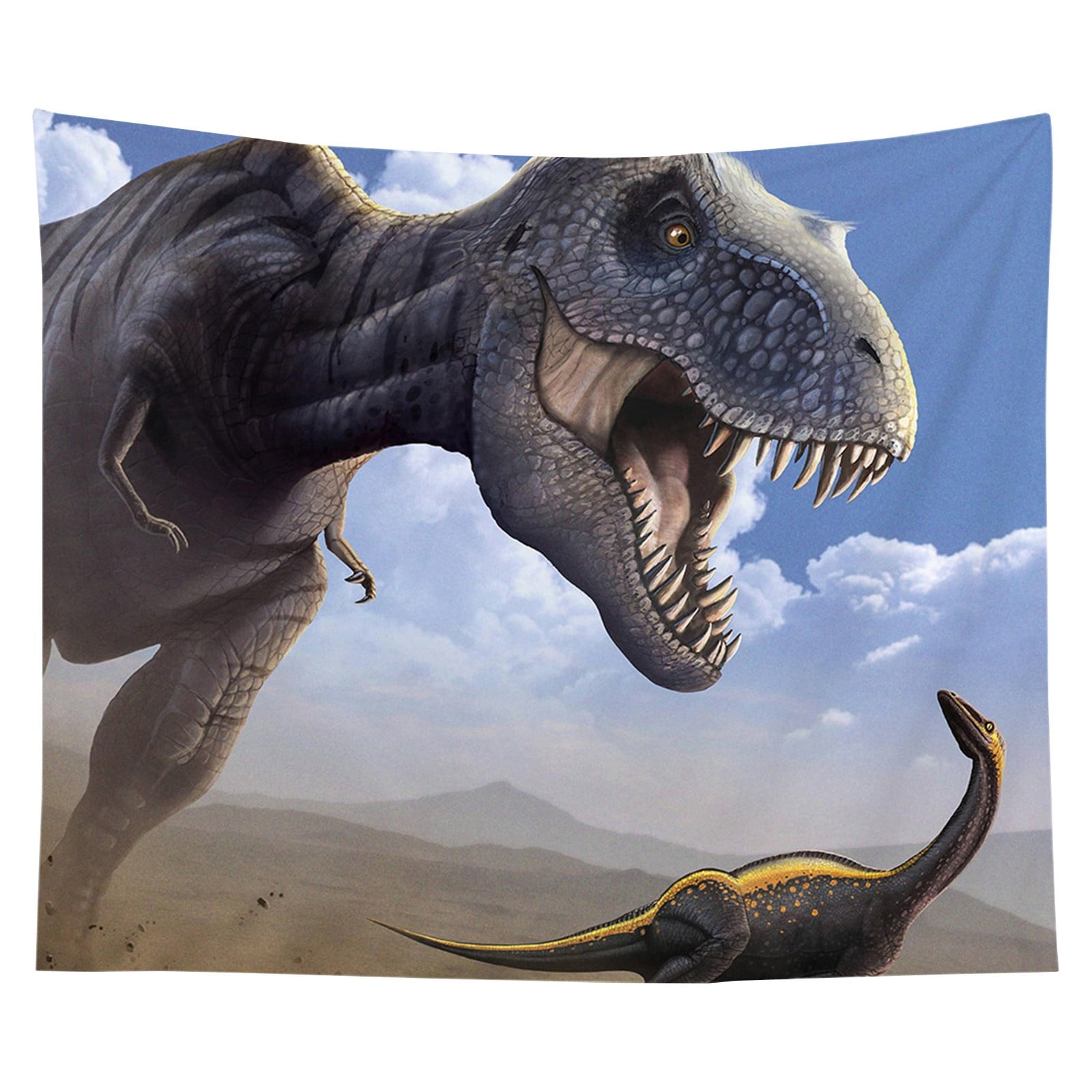 Beppter Wall Tapestries Hangings Home & Garden Dinosaur Tapestry for Men Large Cool College Dorm