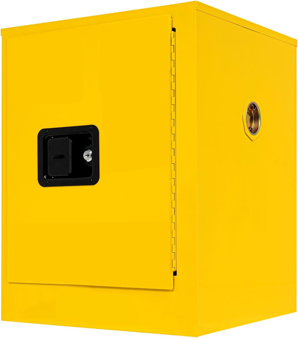 Bepritm Industry Fireproof Steel Cabinet - Small Locking Storage Box ...