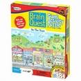thumbnail image 1 of Bepuzzled Brain Quest Giant Activity Puzzle, On The Town, 1 of 1