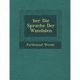 thumbnail image 1 of Ber Die Sprache Der Wandalen (Paperback), 1 of 1