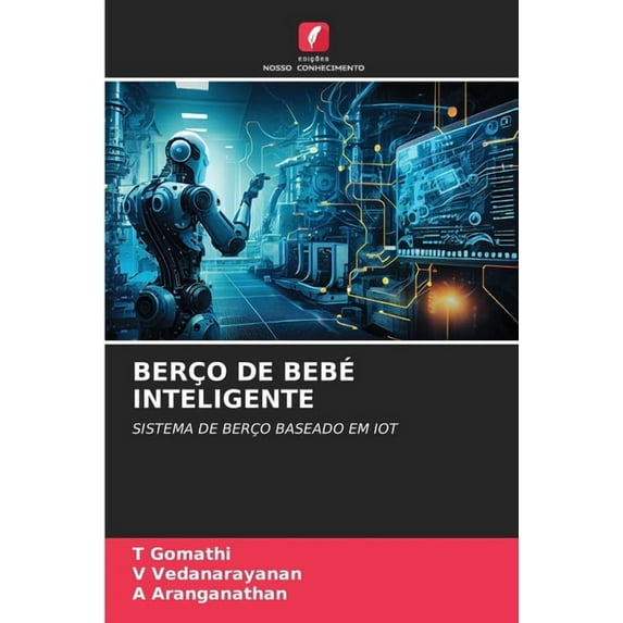 Berço de Bebé Inteligente, (Paperback)