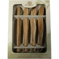 thumbnail image 1 of Berard Acero Olive Wood 6 Inch Spreader, Set of 4, 1 of 3