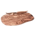 thumbnail image 1 of Berard Cheese Board with Knife, 12.5 by 8-Inch, 1 of 4
