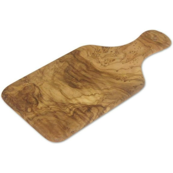 Berard Olive-Wood Handcrafted Cutting Board with 11 Inch