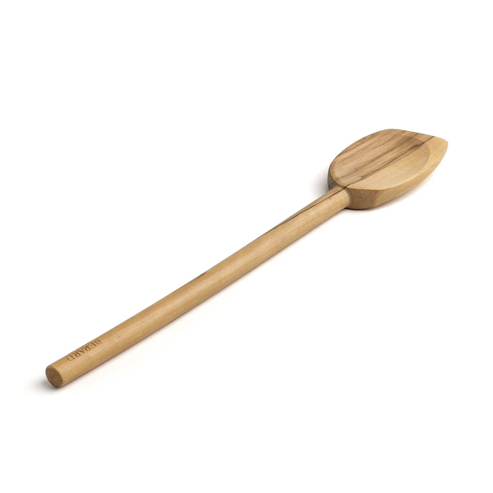 Berard Olive-Wood Handcrafted Pointed Spoon - Walmart.com