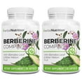 thumbnail image 1 of Berberine Complex 1250mg with Berberine HCL, Bitter Melon Extract and Banaba Leaf, Supports Glucose Metabolism, Immune Health & Weight Management, 1 of 8