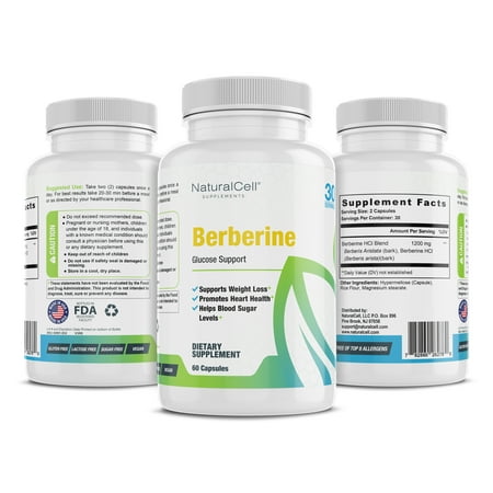 Berberine - Glucose Support